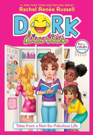 Dork Diaries Bk #1 - Full Colour Edition