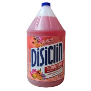 Disiclin FLORAL 1 Gallon Cleaner