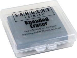 Sargent Art Kneadable Eraser #36-1018  - (18/bx)