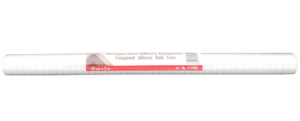 Talbot Book Cover Adhesive Film (TRANSPARENT) Per Roll - (50/ctn)