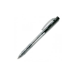 Stabilo BLACK FINE Liner Retractable BallPoint Pen - (10/bx)