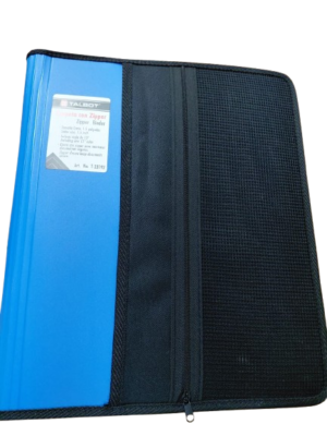 Talbot Presentation 3 Ring 1.5" A4 w/Zipper Book #33192