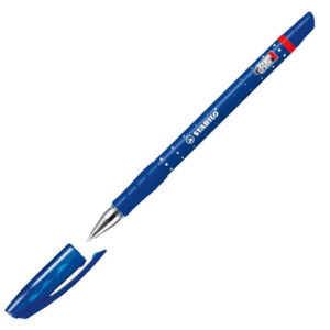 Stabilo Exam Grade BLUE BP Pen - (10/bx)