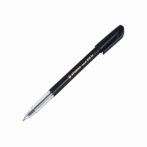 Stabilo Excel BLACK MED BP Pen - (10/bx)