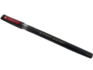 Stabilo Excel X-FINE BLACK NF BP Pen - (10/bx)