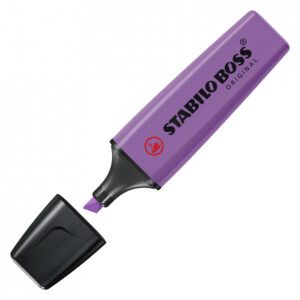 Boss Highlighter LAVENDER - (10/bx)