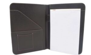 Talbot Executive Folder A4 w/Writing Pad #HK10135