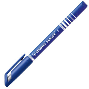 SENSOR Fineliner BLUE #189/41 0.3mm Pen - (10/bx)