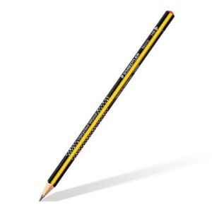 Noris TRIANGULAR HB Pencil #183 (Singular) - (12/bx)