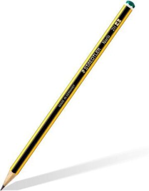 Noris 120 Pencil 2H #120-4 (Single) - (12/bx)