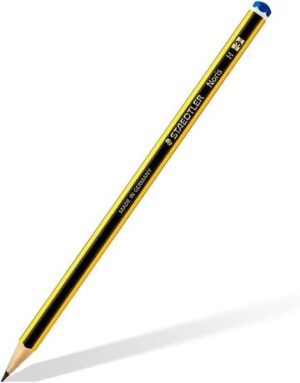 Noris 120 Pencil H #120-3 (Single) - (12/bx)