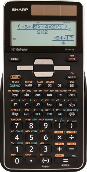 Sharp 16 Digit Advanced Scientific Calculator