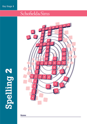 KS2: Spelling Book 2