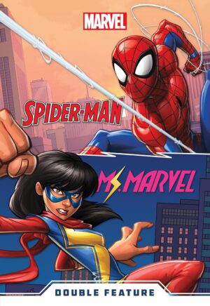 Spiderman & Ms Marvel Double Feature