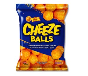 Sunshine Snacks Cheeze Balls 35g