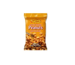 Sunshine Snacks Honey Roasted Peanuts 45g