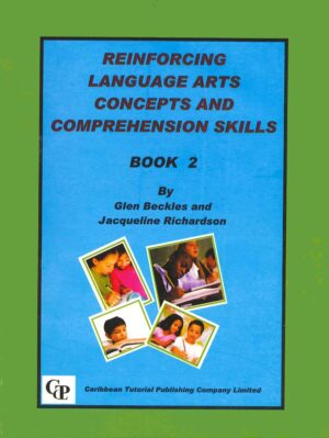 Reinforcing Language Arts Concepts and Comprehension Skills Book 2