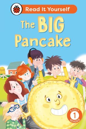 The Big Pancake Lvl 1: Read It Yourself