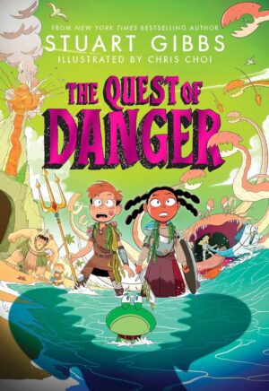 The Quest Of Danger #4: Once Upon A Tim
