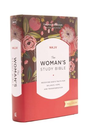 The Woman's Study Bible NKJV