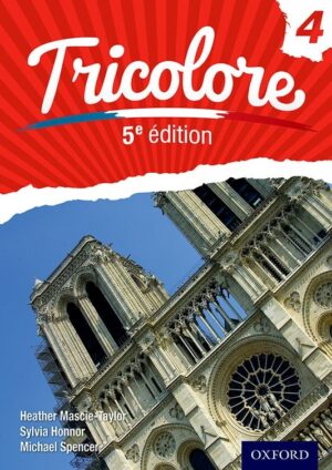 Oxford Tricolore 4 (5th Edition)
