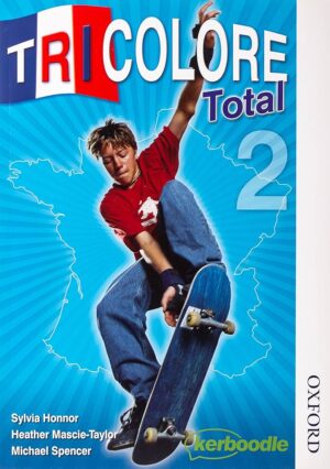 Oxford Tricolore Total 2 Student Book