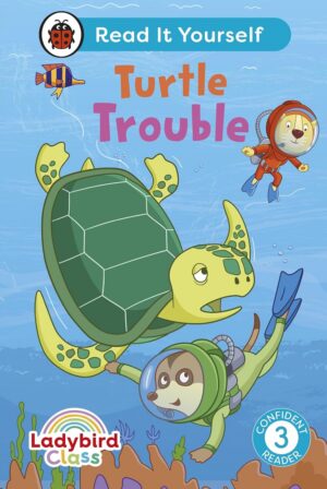 Turtle Trouble Lvl 3: Read It Yourself