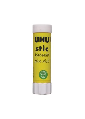 UHU Glue #65 & BTS MEDIUM 21g Stick  (Each) - (12/pk)