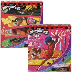 63139* LADYBUG 48pc/100pc Premier Puzzle