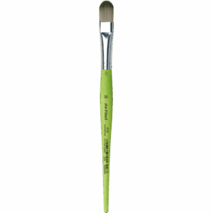 Da Vinci Acrylic FILBERT #16 Ser375 Hobby Brush - (6/bx)