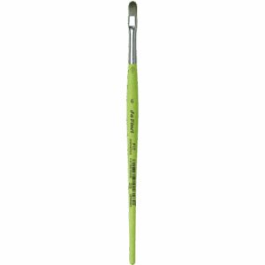 Da Vinci Acrylic FILBERT #6 Ser375 Hobby Brush - (12/bx)