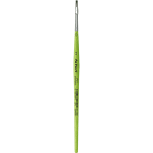 Da Vinci Acrylic FLAT #2 Ser374 Hobby Brush - (12/bx)