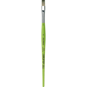 Da Vinci Acrylic FLAT #8 Ser374 Hobby Brush - (12/bx)