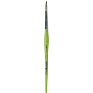 Da Vinci Acrylic ROUND #10 Ser373 School Brush - (6/bx)