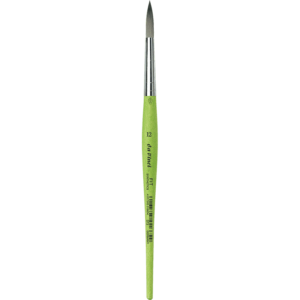 Da Vinci Acrylic ROUND #12 Ser373 School Brush - (6/bx)