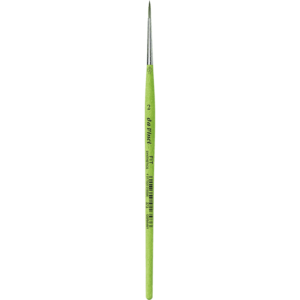 Da Vinci Acrylic ROUND #2 Ser373 School Brush - (12/bx)