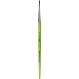 Da Vinci Acrylic ROUND #6 Ser373 School Brush - (12/bx)