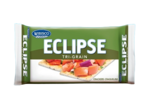 Eclipse Tri-Grain Crackers 113g