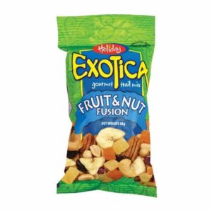 Exotica Fruit & Nut 60G