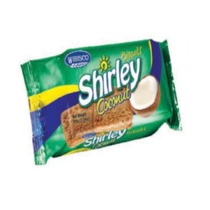 Shirley Coconut 37G Sml Biscuits