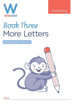 Writewell 3: More Letters - Sale