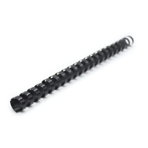 Binding Element 16mm (5/8") BLACK 21 Ring /100s
