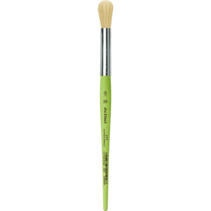 Da Vinci Acrylic ROUND #20 Ser378 Fit Synthetic Hobby Brush - (6/bx)