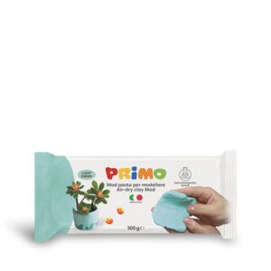 Primo Air Dry Clay #MOD500BLG LIGHT GREEN 500g - (6/ctn)