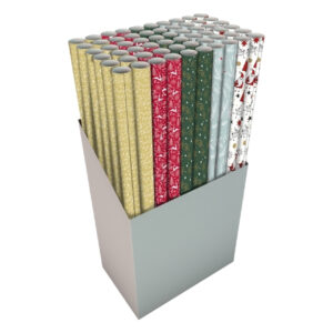 Gift Wrap Roll FESTIVE #P2631 2M x 70cm - (60/ctn)