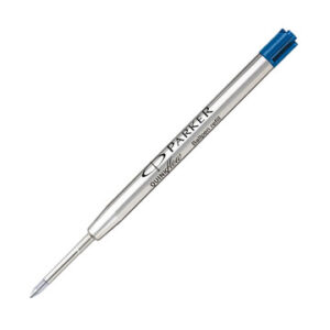 Parker Ballpoint BLUE Medium 1950371 Refills - (12/bx)