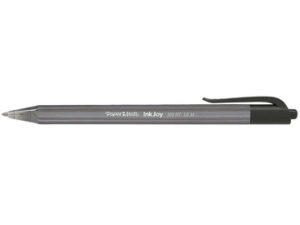 Ink Joy 100 Retractable #1951254 BLACK Medium Ballpoint Pen - (12/bx)